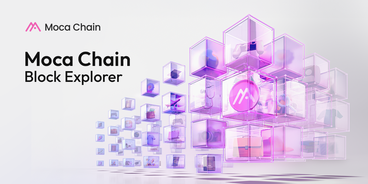 Moca Chain blocks | Blockscout